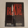 African Blade – Owen Wood secondhand book
