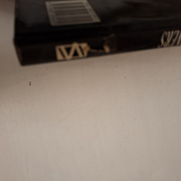 African Blade – Owen Wood secondhand book