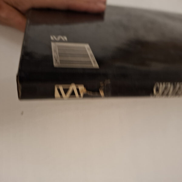 African Blade – Owen Wood secondhand book