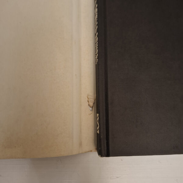 African Blade – Owen Wood secondhand book