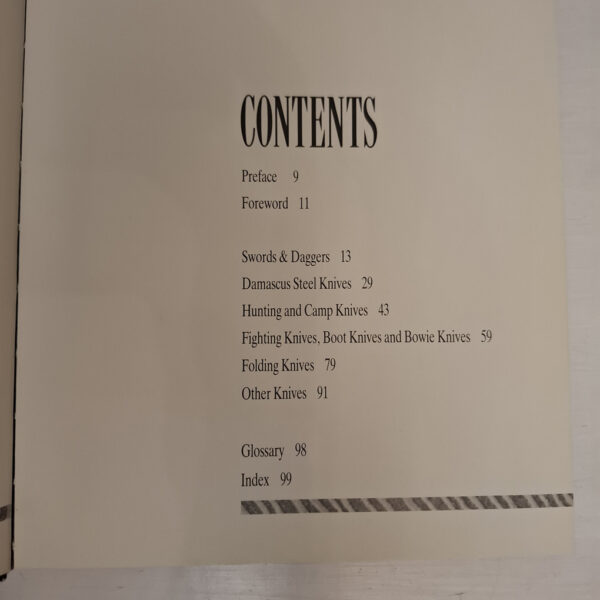 African Blade – Owen Wood secondhand book