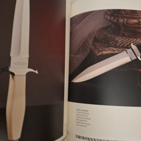 African Blade – Owen Wood secondhand book