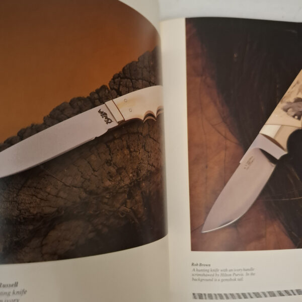 African Blade – Owen Wood secondhand book