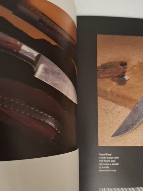 African Blade – Owen Wood secondhand book