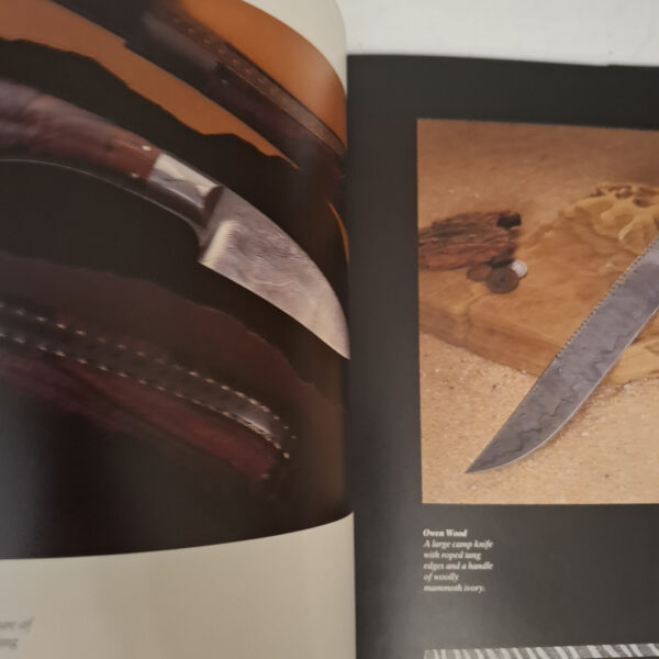 African Blade – Owen Wood secondhand book