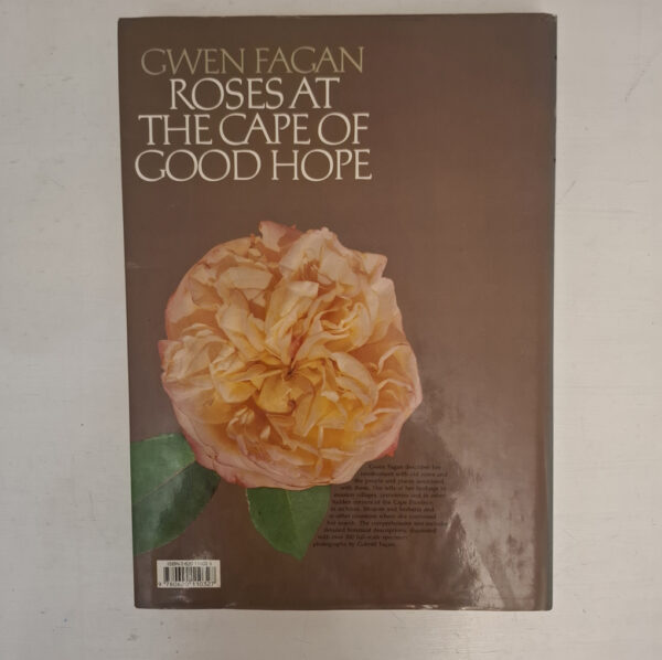 Roses At The Cape Of Good Hope – Gwen Fagan secondhand book