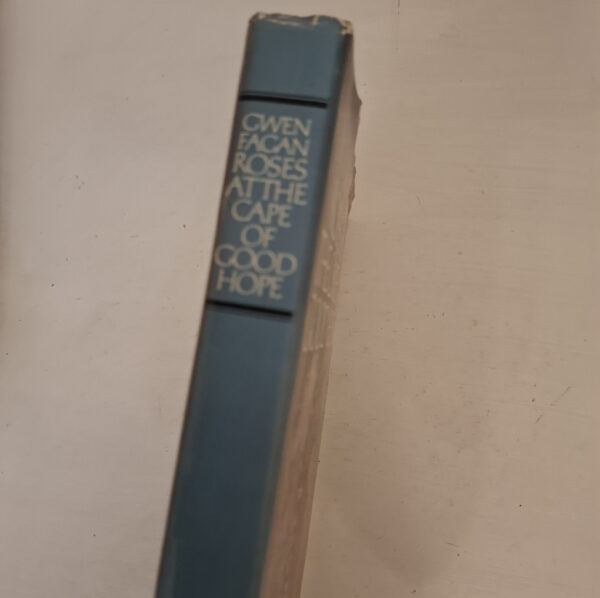 Roses At The Cape Of Good Hope – Gwen Fagan secondhand book