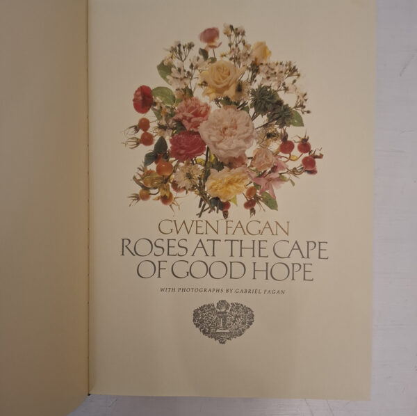 Roses At The Cape Of Good Hope – Gwen Fagan secondhand book