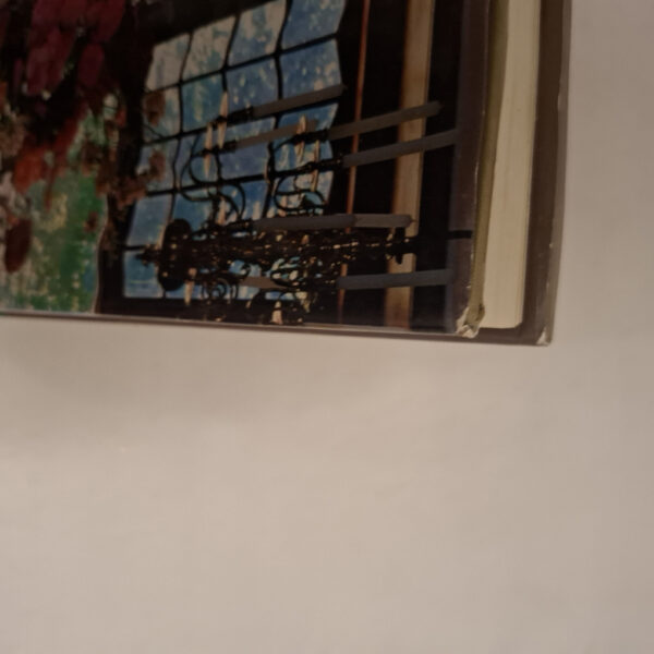 Roses At The Cape Of Good Hope – Gwen Fagan secondhand book