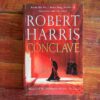 Conclave – Robert Harris secondhand book
