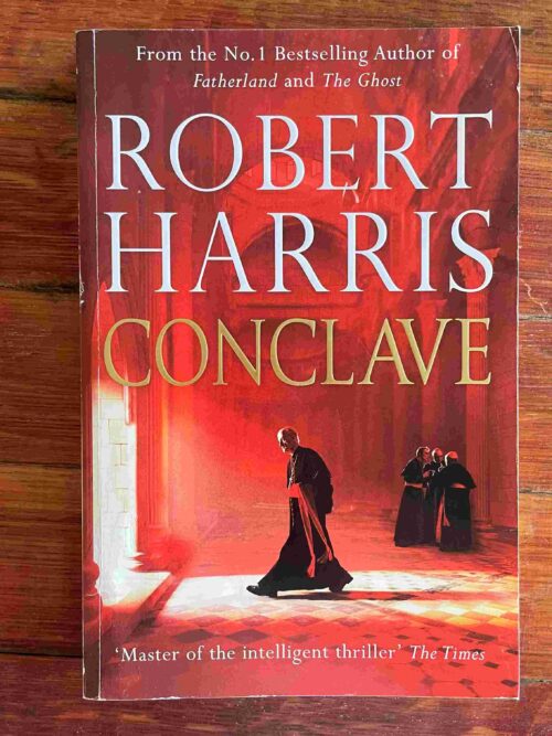 Conclave – Robert Harris secondhand book