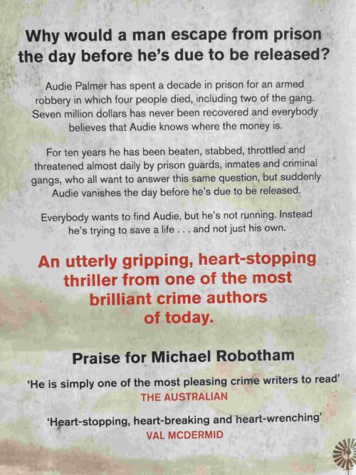 A Deniable Death – Gerald Seymour secondhand book