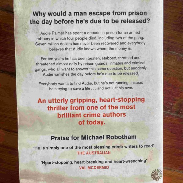 20260127_144619253_iOS A Deniable Death – Gerald Seymour secondhand book