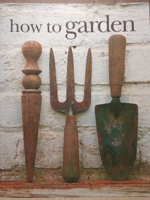 How To Garden – Hamlyn secondhand book