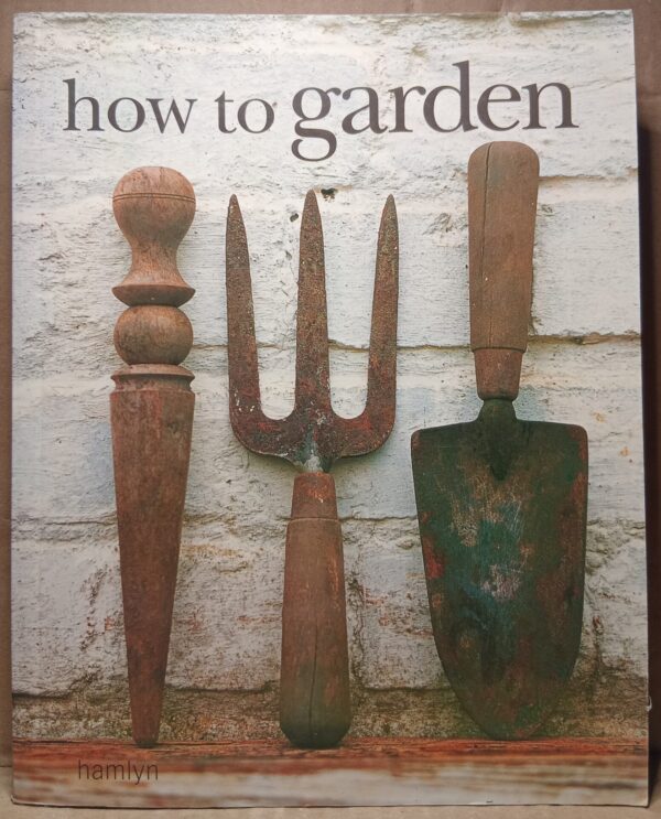 How To Garden – Hamlyn secondhand book