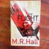 The Flight – M.R. Hall secondhand book