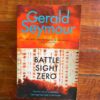 Battle Sight Zero - Gerald Seymour Battle Sight Zero – Gerald Seymour secondhand book
