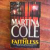 The Faithless – Martina Cole secondhand book