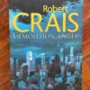 Demolition Angel – Robert Crais secondhand book