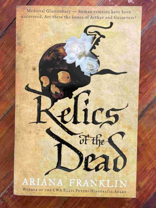 Relics Of The Dead – Ariana Franklin secondhand book