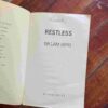 Restless – William Boyd secondhand book