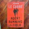 Agent Running In The Field – John Le Carré secondhand book