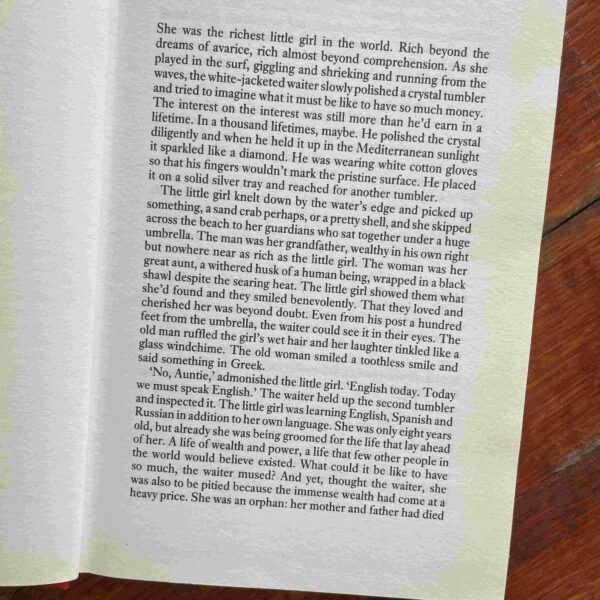 The Double Tap – Stephen Leather secondhand book