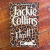 Thrill – Jackie Collins secondhand book
