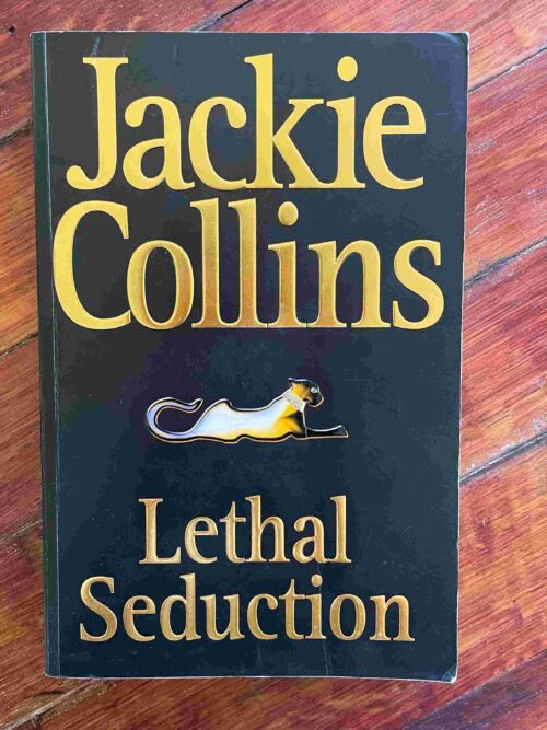 Lethal Seduction – Jackie Collins secondhand book