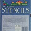 Decorative Stencils – Kudos secondhand book