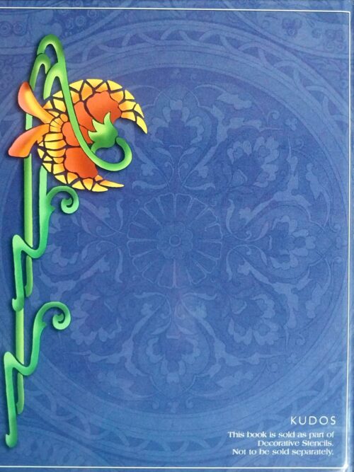 Decorative Stencils – Kudos secondhand book