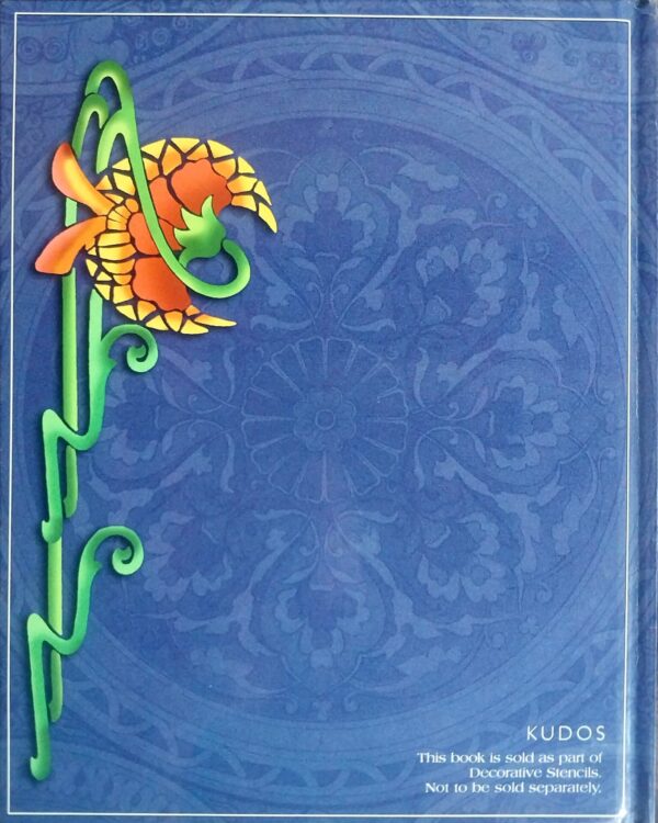 Decorative Stencils – Kudos secondhand book