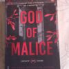 God Of Malice – Rina Kent secondhand book