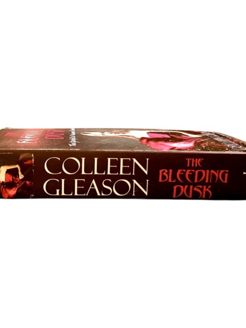 The Gardella Vampire Chronicles: The Bleeding Dusk – Colleen Gleason secondhand book