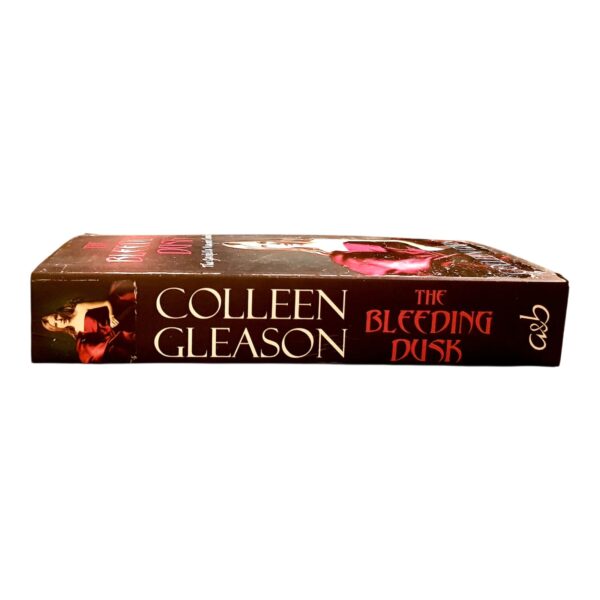The Gardella Vampire Chronicles: The Bleeding Dusk – Colleen Gleason secondhand book