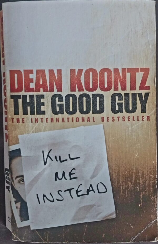The Good Guy – Dean Koontz secondhand book