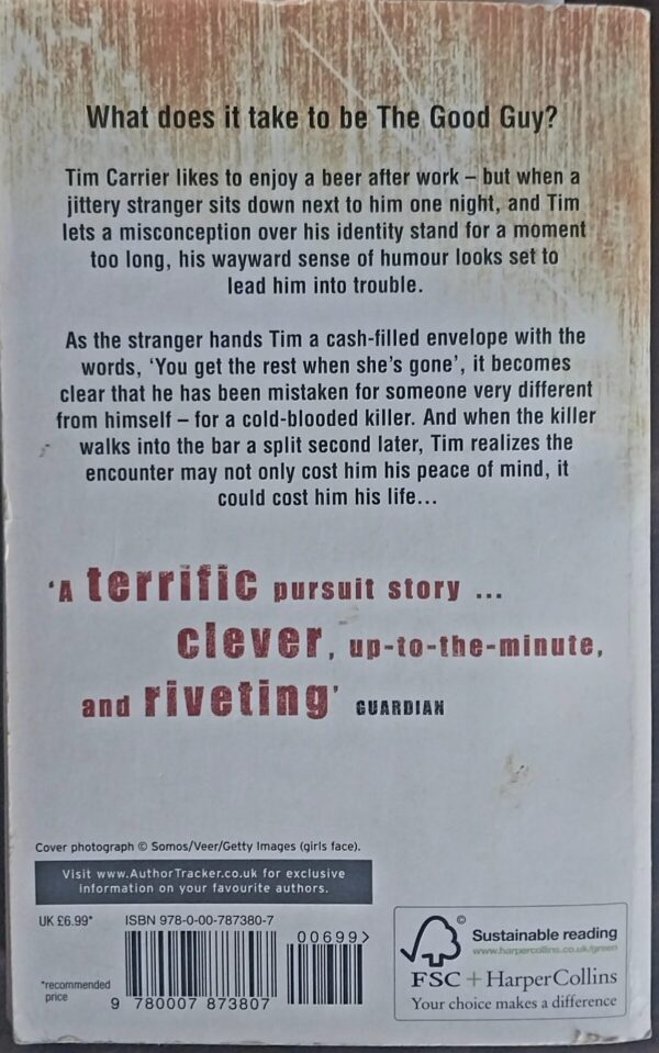 The Good Guy – Dean Koontz secondhand book