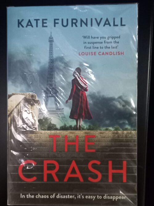 The Crash - Kate Furnivall The Crash – Kate Furnivall secondhand book