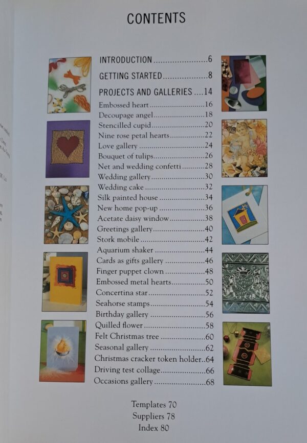 20260218_144057 Making Cards In A Weekend – Jain Suckling secondhand book