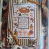 The Cross Stitch House – Melinda Coss secondhand book