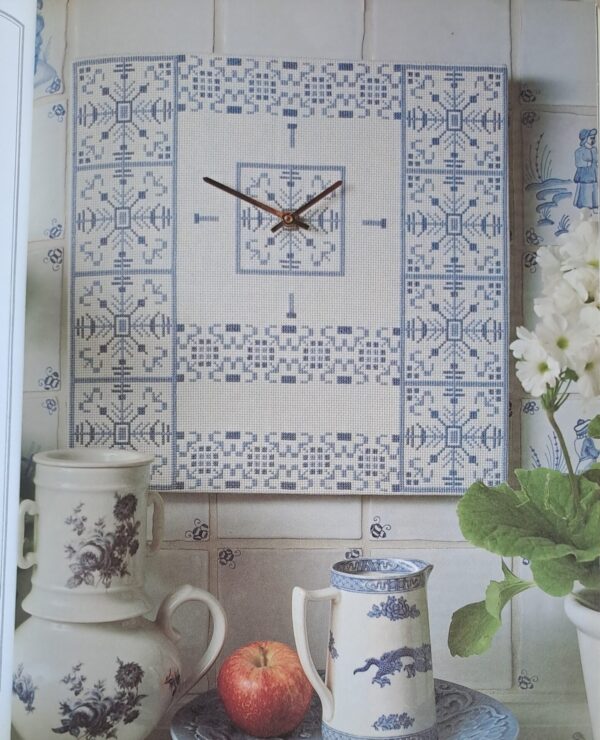 The Cross Stitch House – Melinda Coss secondhand book