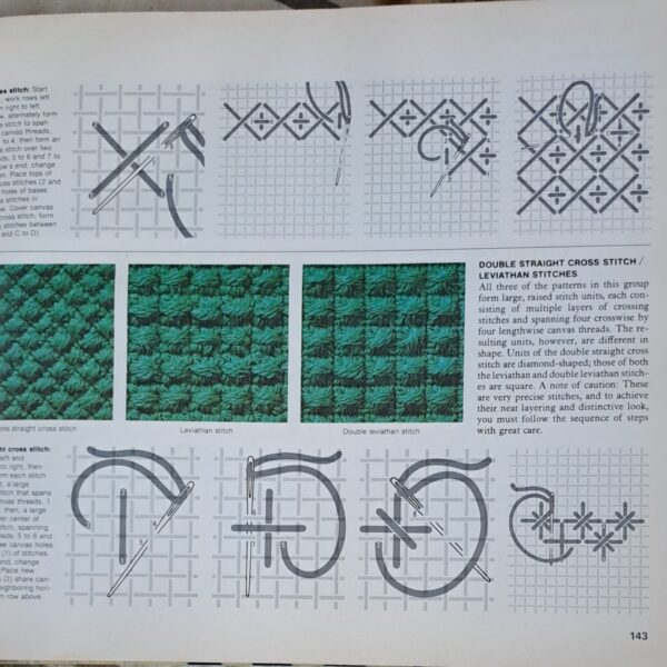 Reader’s Digest Complete Guide To Needlework – Virginia Colton secondhand book