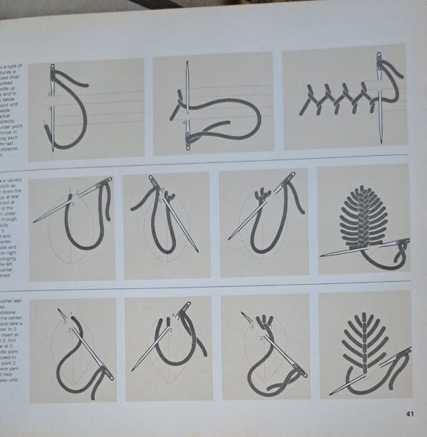 Reader’s Digest Complete Guide To Needlework – Virginia Colton secondhand book