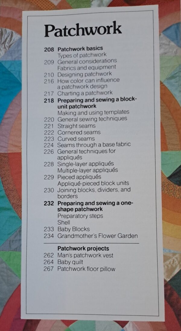 Reader’s Digest Complete Guide To Needlework – Virginia Colton secondhand book