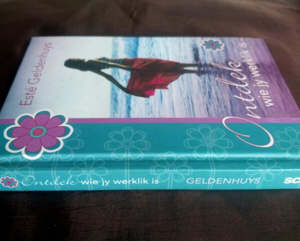 Ontdek Wie Jy Werklik Is – Esté Geldenhuys secondhand book