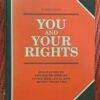 You And Your Rights – Reader’s Digest secondhand book