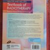 Walter And Miller’s Textbook Of Radiotherapy – C. K. Comfort, I. H. Kunkler secondhand book