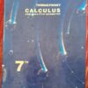 Calculus And Analytic Geometry – Thomas Finney secondhand book