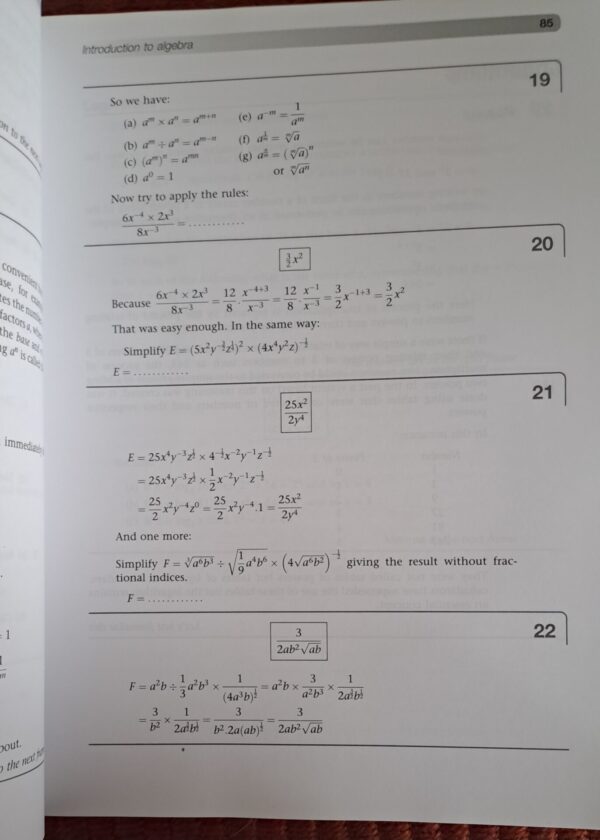 Engineering Mathematics – K. A. Stroud secondhand book