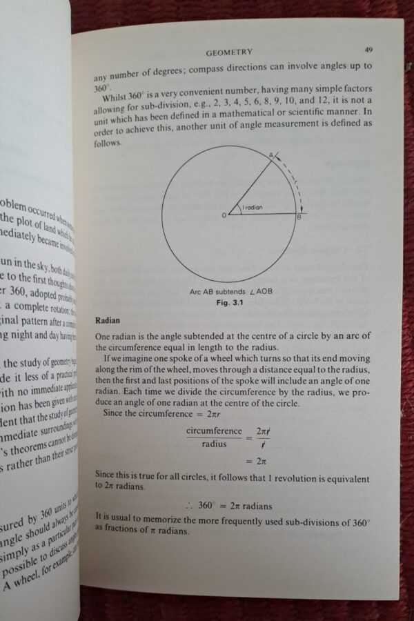 20260222_092441 Mathematics For Electrical And Telecommunications Technicians – J. L. Smithson secondhand book